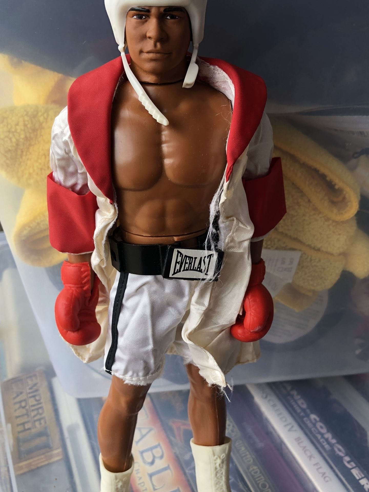 Muhammad Ali: Action Figure