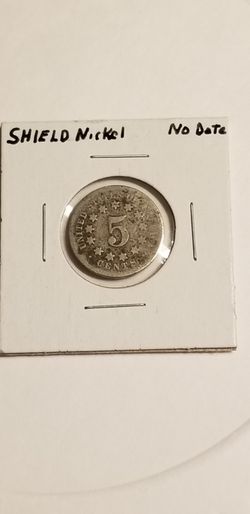 Shield Nickel