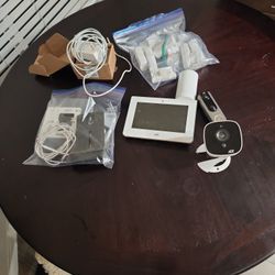 ADT Control Panel, Camera, Doorbell Camera, Etc.