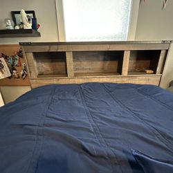 Trendall Bed Frame - Trendall Mattress Included