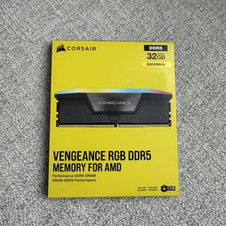 Corsair Vengeance DDR5 6000