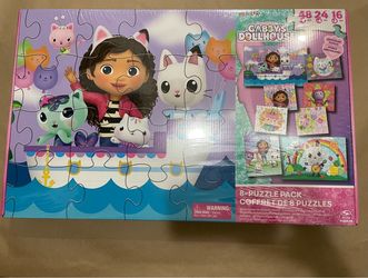 8-puzzle pack