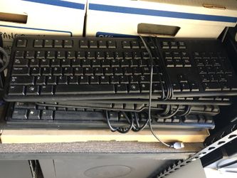 Dell Keyboards $10 each!!