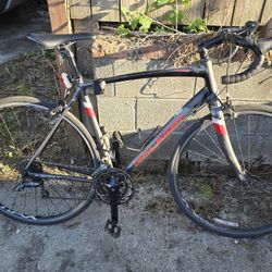 Raleigh Road Bike 