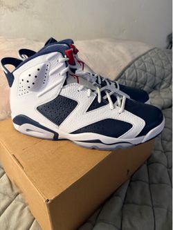 Retro 6 Olympic size 12