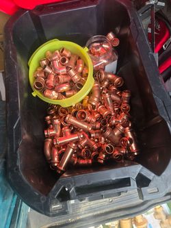Plumbing material