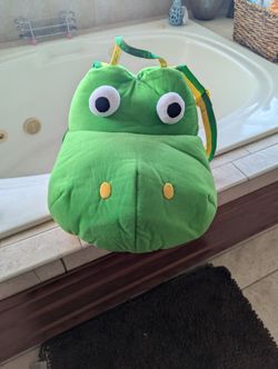 Backpack With Blanket