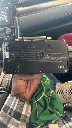 Geforce Gtx 1660 Super