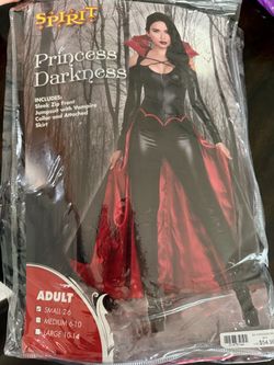Vampire costume