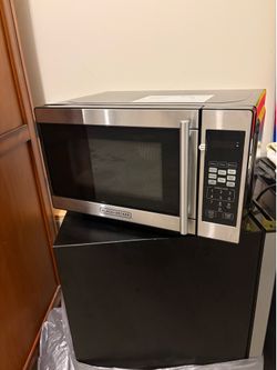 New microwave