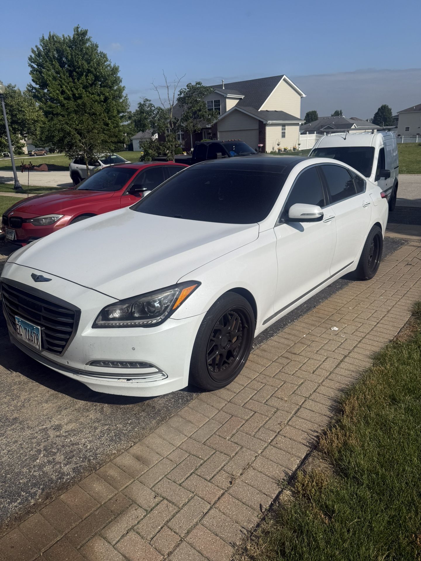 2015 Hyundai Genesis