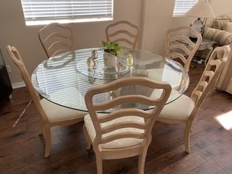 Dining Table Set (pick up only)