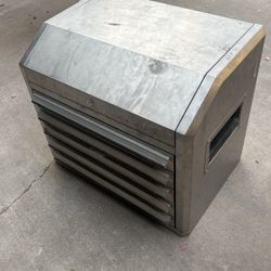 Stainless Tool Box 
