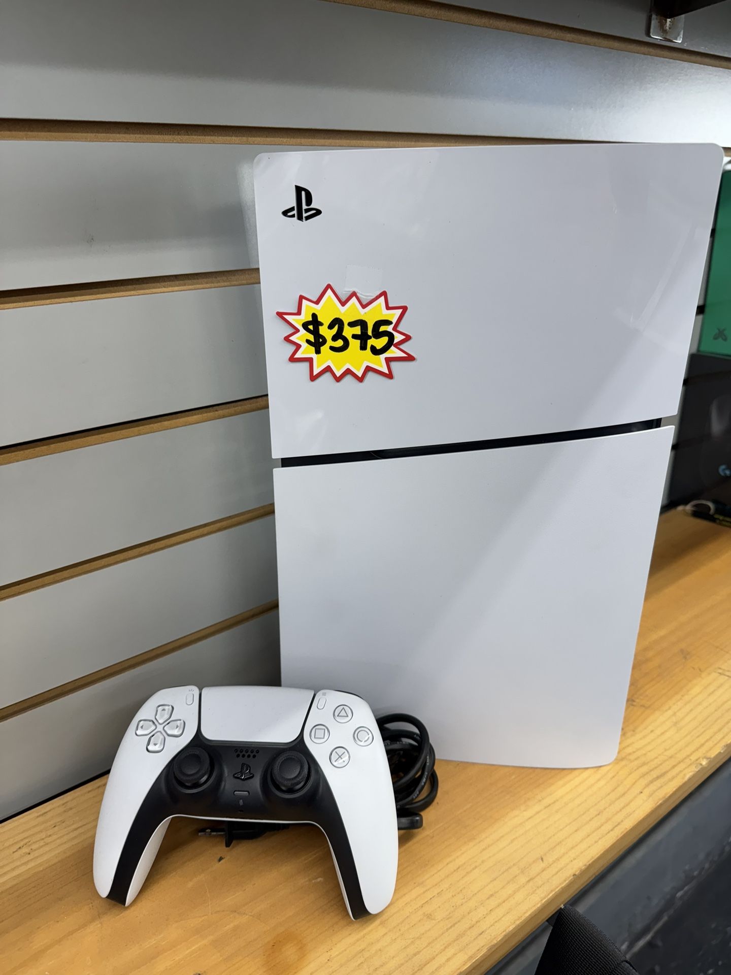 PS5 Slim