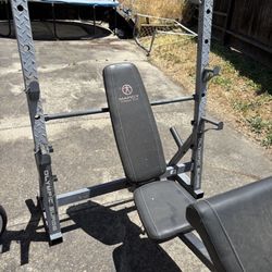 marcy bench