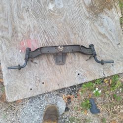 ((L--series Johndeere FRONTEND)) mower