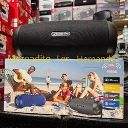 Special Price❗️12hr🔋+++ Bluetooth Speaker ❗️IX-109❗️LOUD BASS - Nuevas en Caja - HD AUDIO💥🎶⚡️🔊🔥