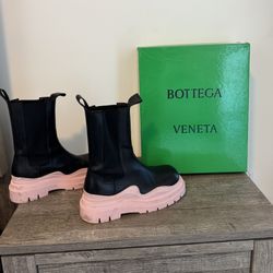 Men’s Bottega Boots
