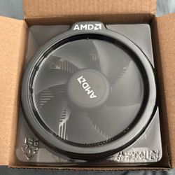 Amd Cpu Cooler