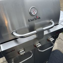 Charbroil Infrared Gas Grill
