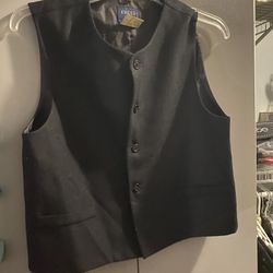 Black Vest 