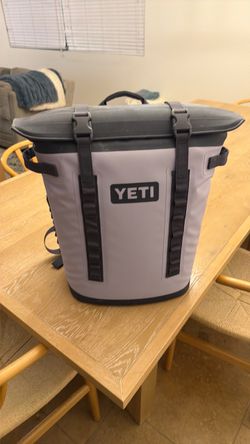 Yeti backpack M20 cooler for sale