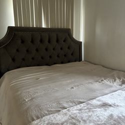 Bed Frame Queen 