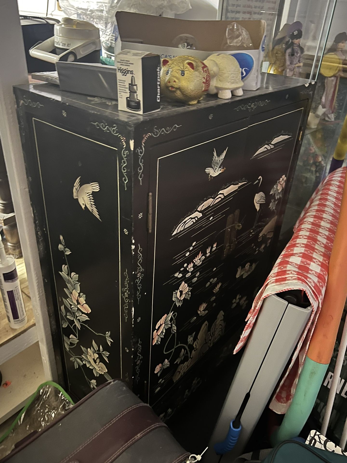 Beautiful China Cabinet
