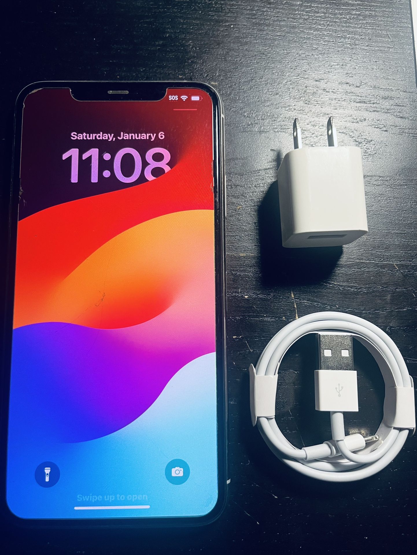 iPhone 11 Pro Max Factory Unlocked 256gb