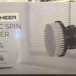 Cordless And Electric Spin Cleaner 