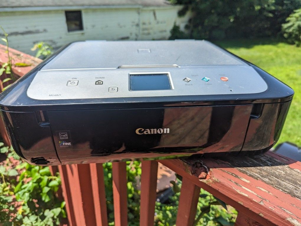 Canon Mg6800