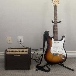 Fender Squire Stratocaster 