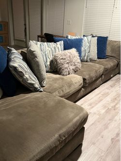 4pc sectional