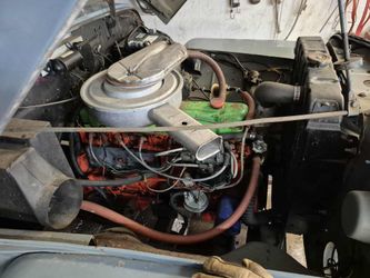 Excellent running 6 cylinder Chevrolet engine