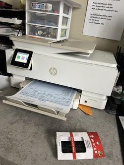 Hp All In One Printer