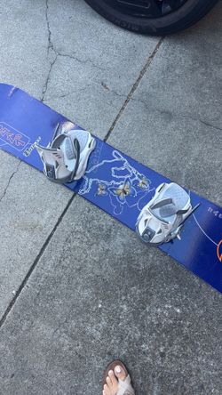 Shaun Palmer snowboard