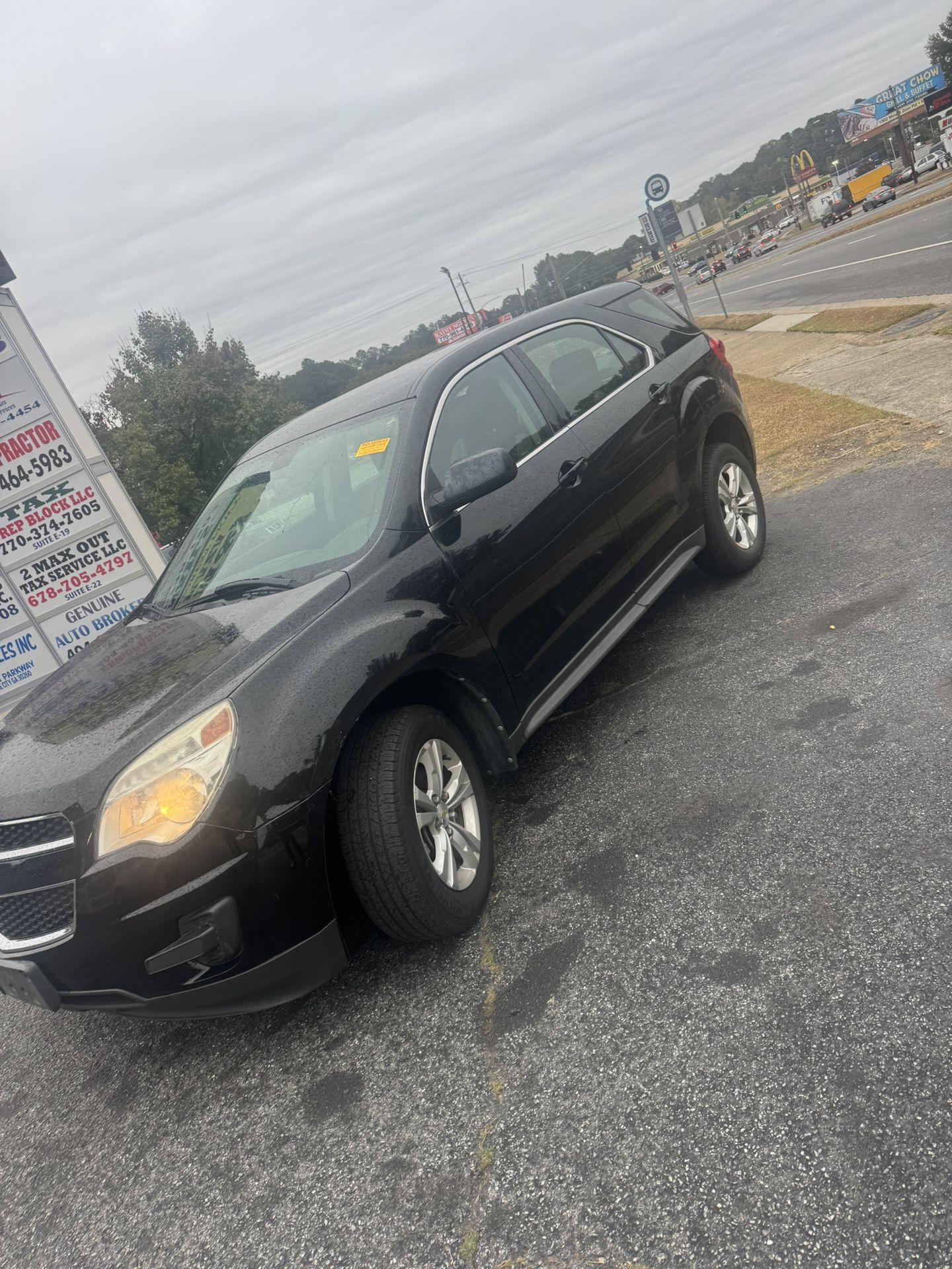 2010 Chevrolet Equinox