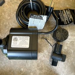 Weater Pump