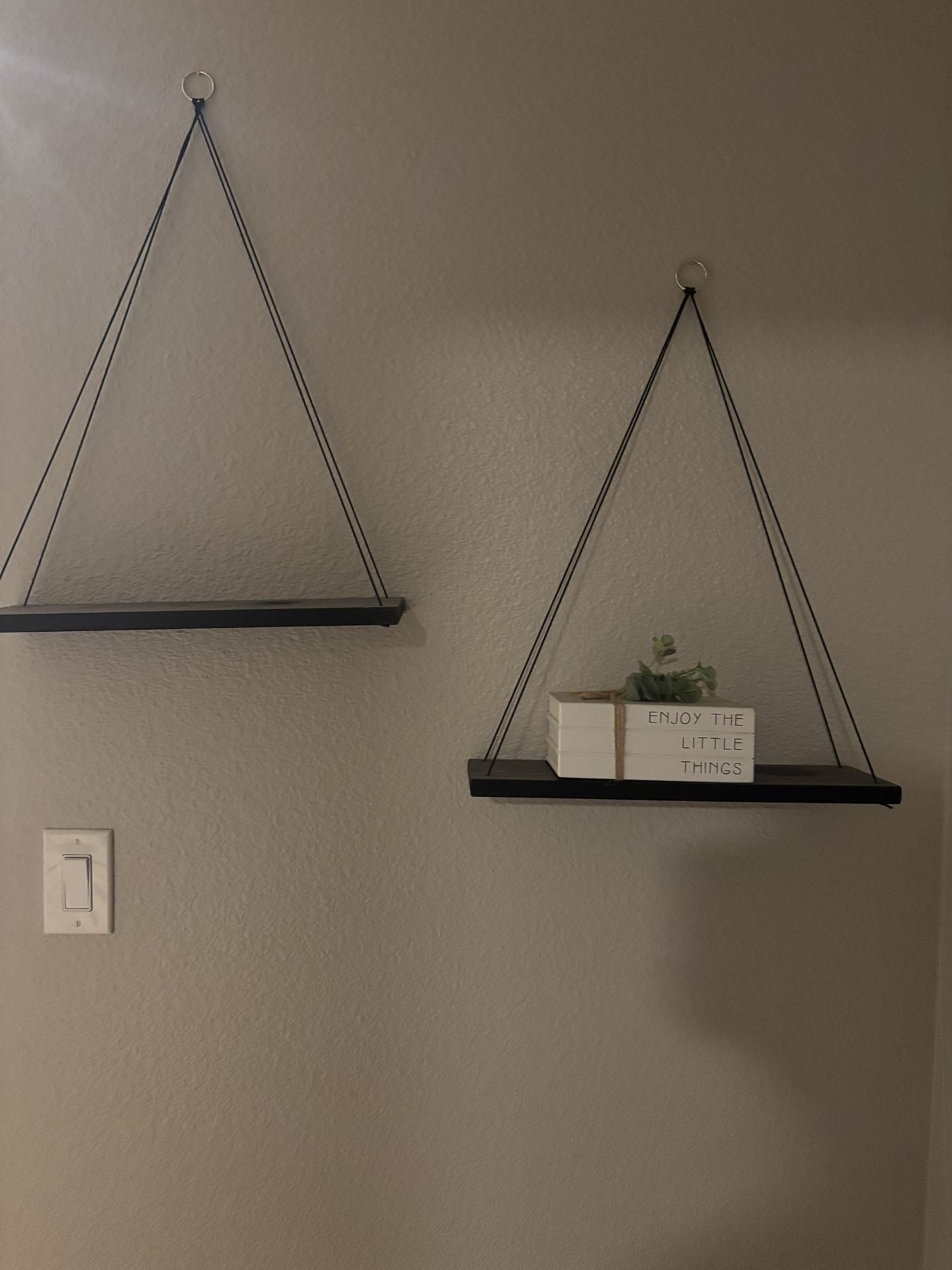 Floating Shelves