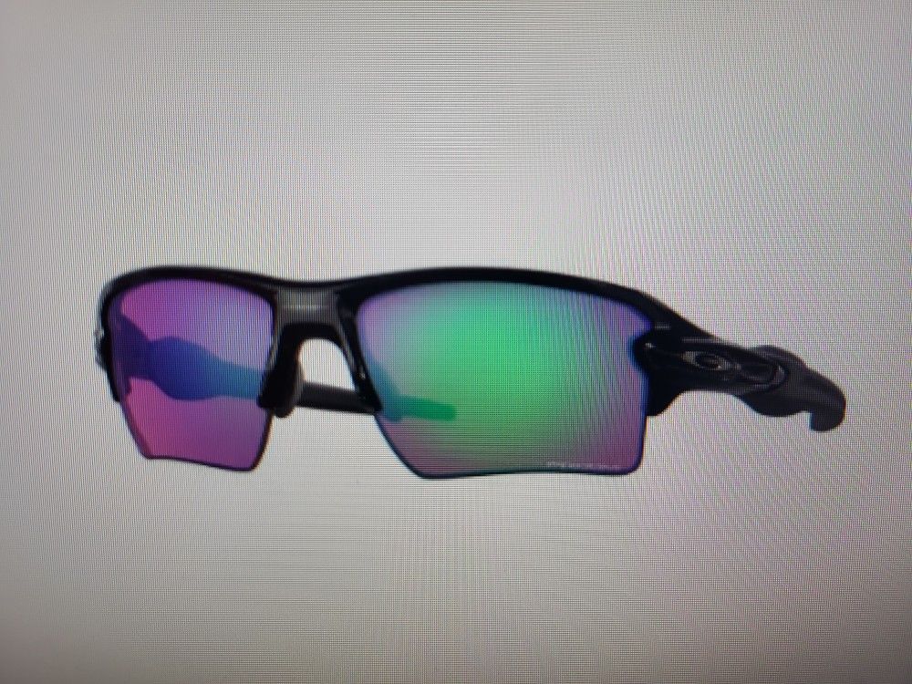 Oakley FLAK 2.0 XL polished Black/prism
