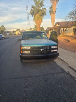 1996 chevy cheyenne v6