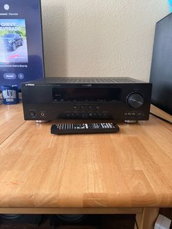 Yamaha Home Theater XM-ready 7.2 channel