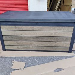 Deck Box, Storage 