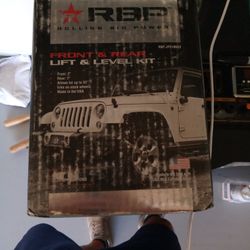 RBP Lift Kit