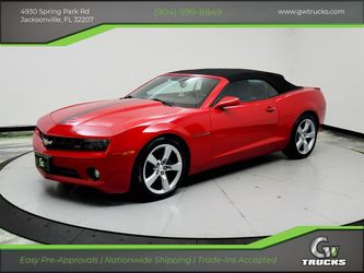 2011 Chevrolet Camaro