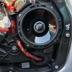 Car Audio Install