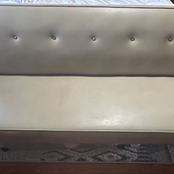 Vintage Leather Sofa
