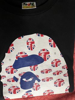 Bape UK London T Shirt