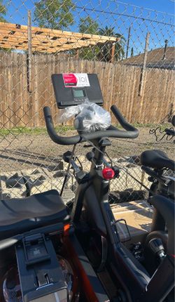 New pro trainer 500 Exercising bike