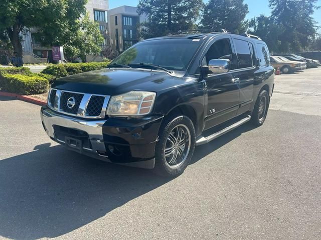 2005 Nissan Armada